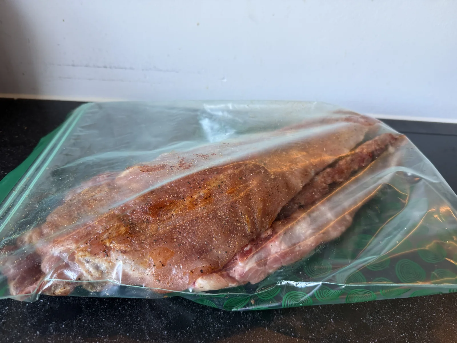 De rauwe ribs