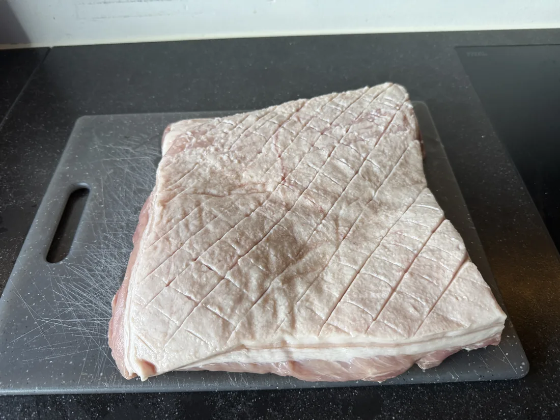 Het ingesneden zwoerd