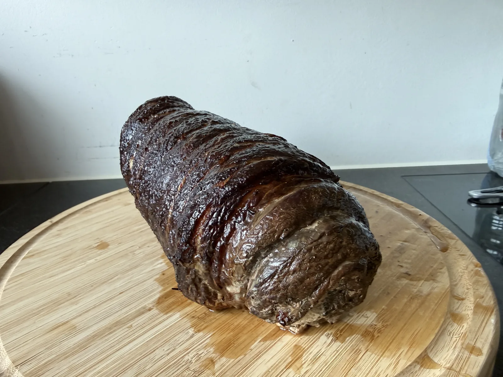 Porchetta van buikspek